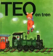 Portada Teo en tren