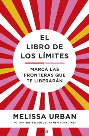 Portada El libro de los límites