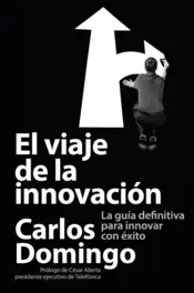 Portada El viaje de la innovación