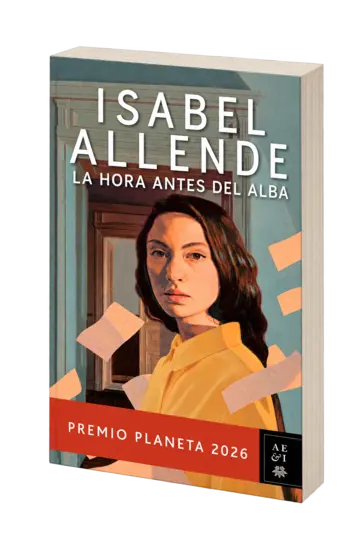 Portada La hora antes del alba