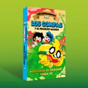 Portada Los Compacuentos 2. Los Compas y el frijolito mágico 0