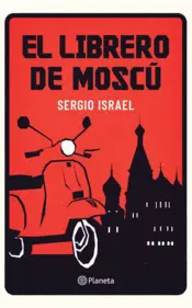 Portada El librero de Moscú