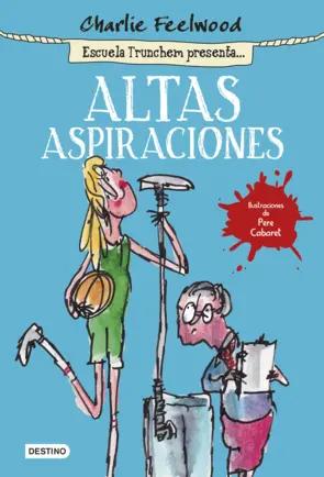 Portada Altas aspiraciones