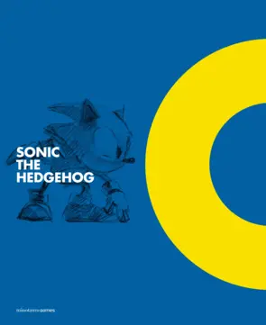 Portada Sonic The Hedgehog