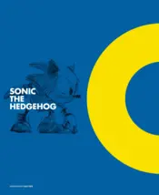 Portada Sonic The Hedgehog