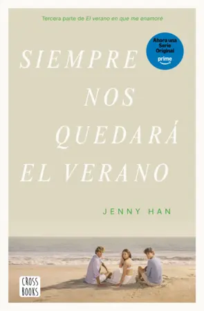 Portada Siempre nos quedará el verano