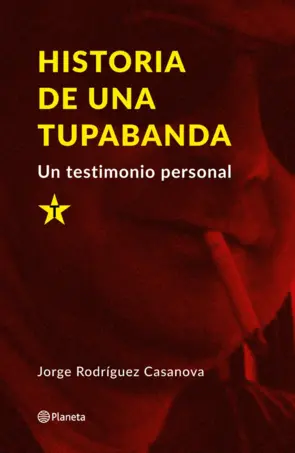 Portada Historia de una tupabanda.