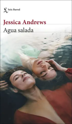 Portada Agua salada