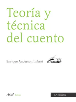 Portada Teoria y tecnica del cuento (Nuevo)