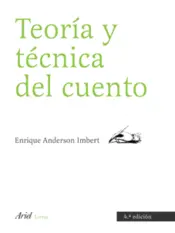 Portada Teoria y tecnica del cuento (Nuevo)