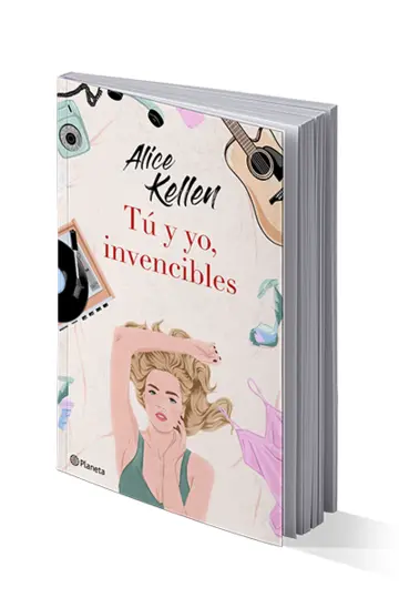 Portada Tú y yo, invencibles