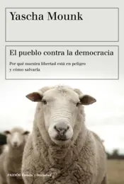 Portada El pueblo contra la democracia