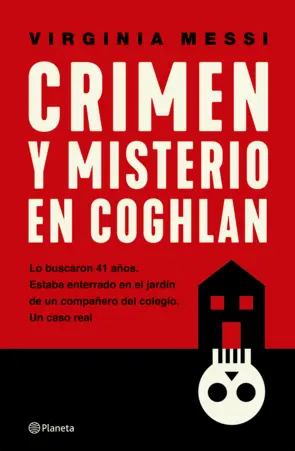 Portada Crimen y misterio en Coghlan
