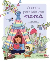 Portada Cuentos para leer con mamá
