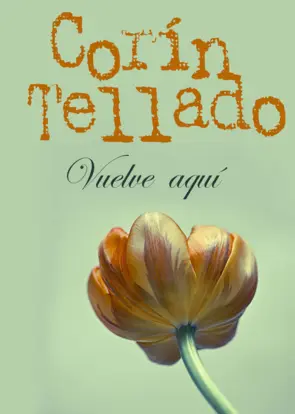 Portada Vuelve aquí