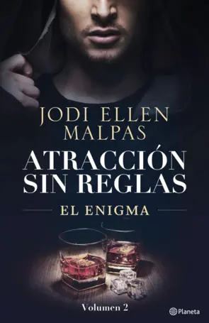 Portada El Enigma (Atracción sin reglas, 2)