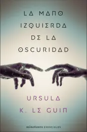 Portada La mano izquierda de la oscuridad