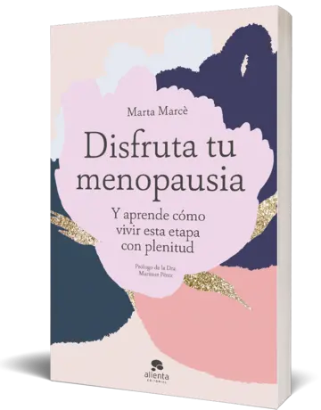 Portada Disfruta tu menopausia