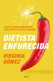 Portada Dietista enfurecida