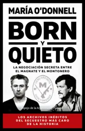 Portada Born y Quieto