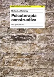 Portada Psicoterapia Constructiva