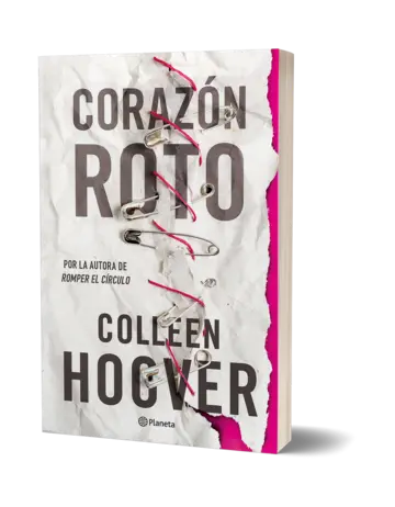 Portada Corazón roto (Without Merit)