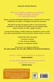 Miniatura contraportada Un intestino genial