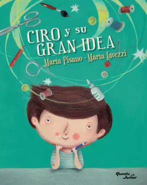 Portada Ciro y su Gran Idea