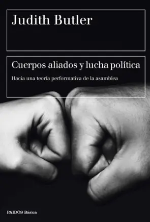 Portada Cuerpos aliados y lucha política
