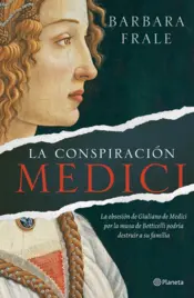Portada La conspiración Medici