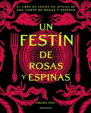 Portada Un festín de rosas y espinas
