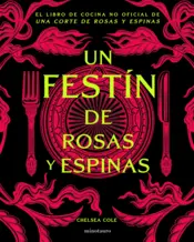 Portada Un festín de rosas y espinas