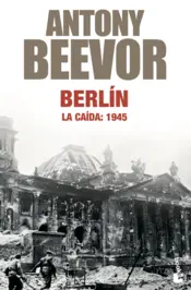Portada Berlin. La caida: 1945 (Bk)