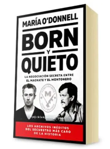 Portada Born y Quieto