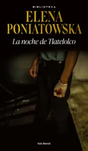 Portada La noche de Tlatelolco