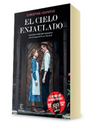 Portada El cielo enjaulado