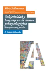 Portada Subjetividad y lenguaje en la clínica psicop