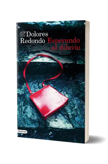 Portada Esperando al diluvio