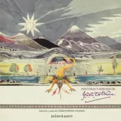Portada Pinturas y dibujos de J. R .R. Tolkien