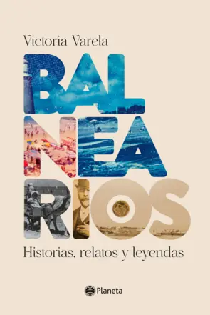 Portada Balnearios. Historias, relatos y leyendas