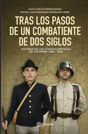 Portada Tras los pasos de un combatiente de dos siglos