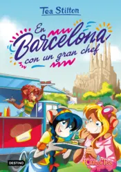 Portada En Barcelona con un gran chef