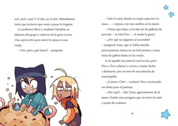 Imagen extra Magic Animals 8. Una trampa carnívora 1