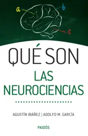 Portada Qué son las neurociencias