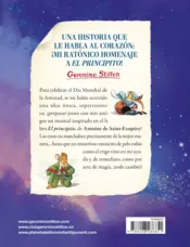 Miniatura contraportada Mi amigo el principito