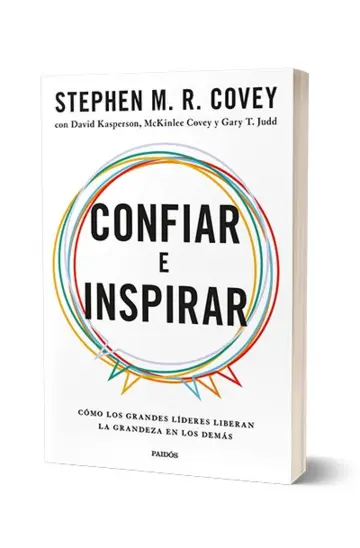 Portada Confiar e inspirar