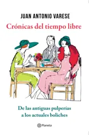 Portada Crónicas del tiempo libre