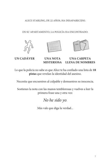 Imagen extra El asesino no es Alice 0