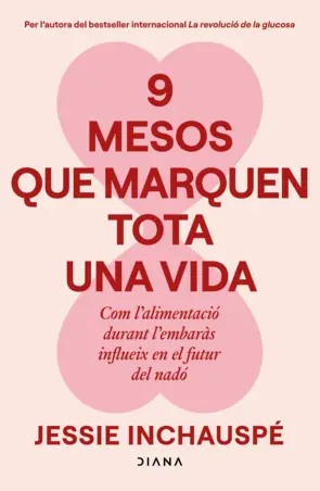 Portada 9 mesos que marquen tota una vida
