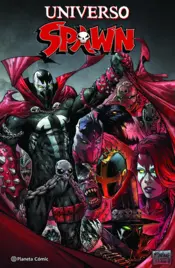 Portada Spawn Universo